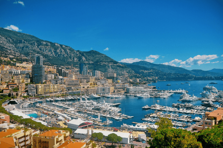 Monaco, No Property Tax Countries