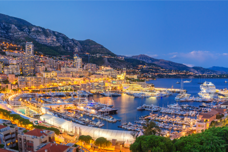 Monaco Residency by Investment