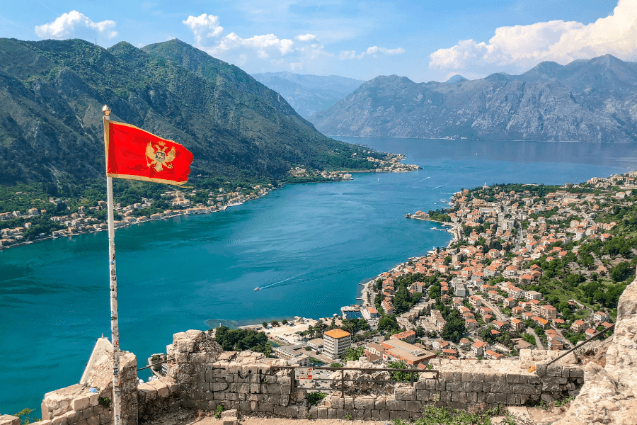 A Montenegro residency is ideal for a digital nomad