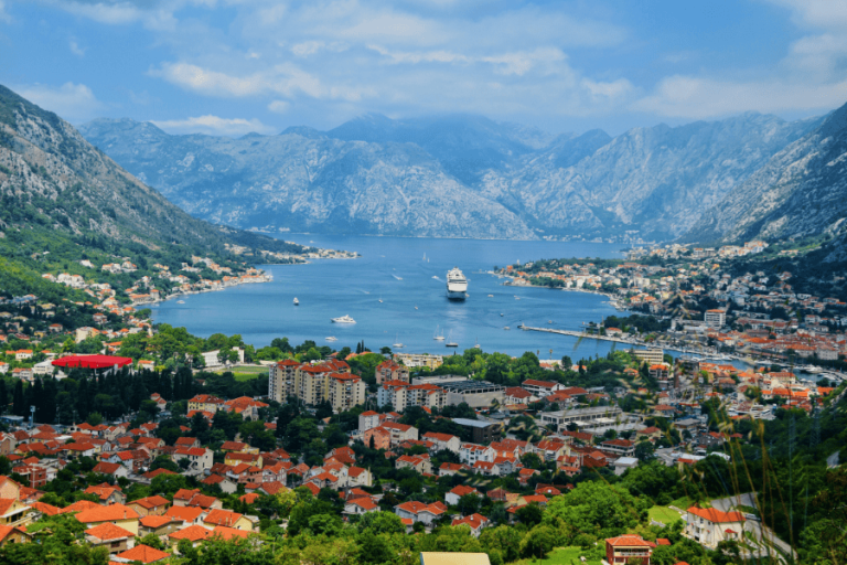 Montenegro Easy Second Residency