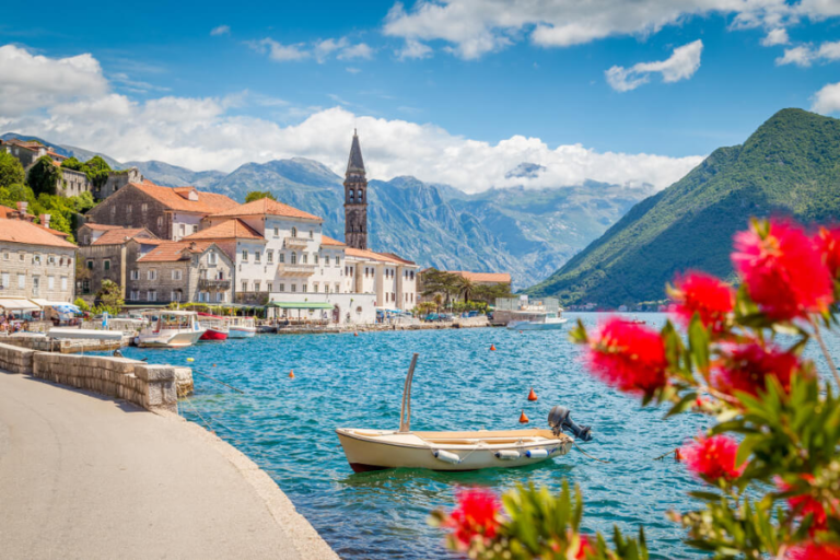 Montenegro Emerging Tax Havens
