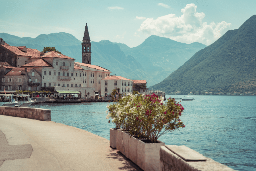 Montenegro, the cheapest place to live