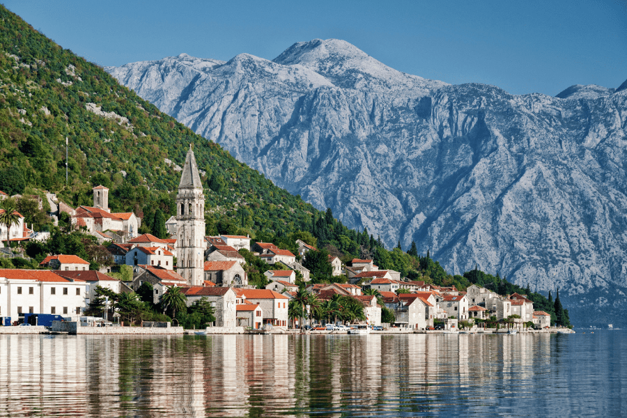 Montenegro's Deposit Protection Scheme