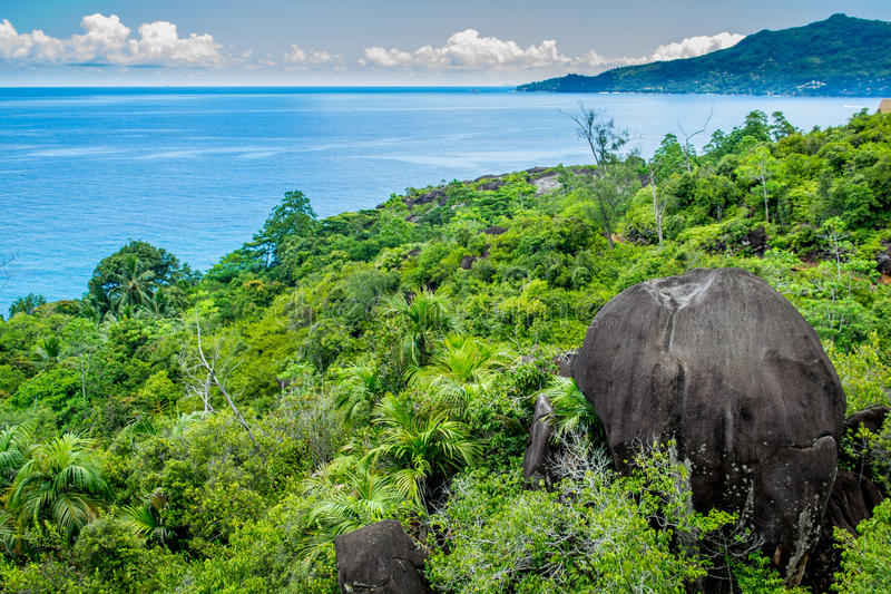 Nature lovers and hikers will be in heaven in Morne Seychellois National Park.