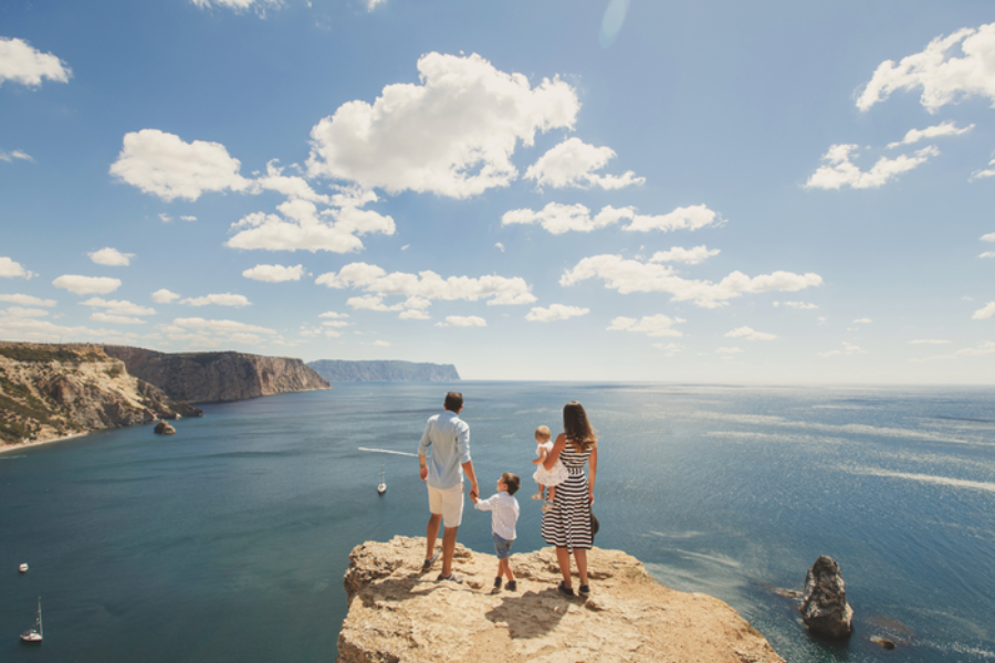 Moving Overseas With Your Family 