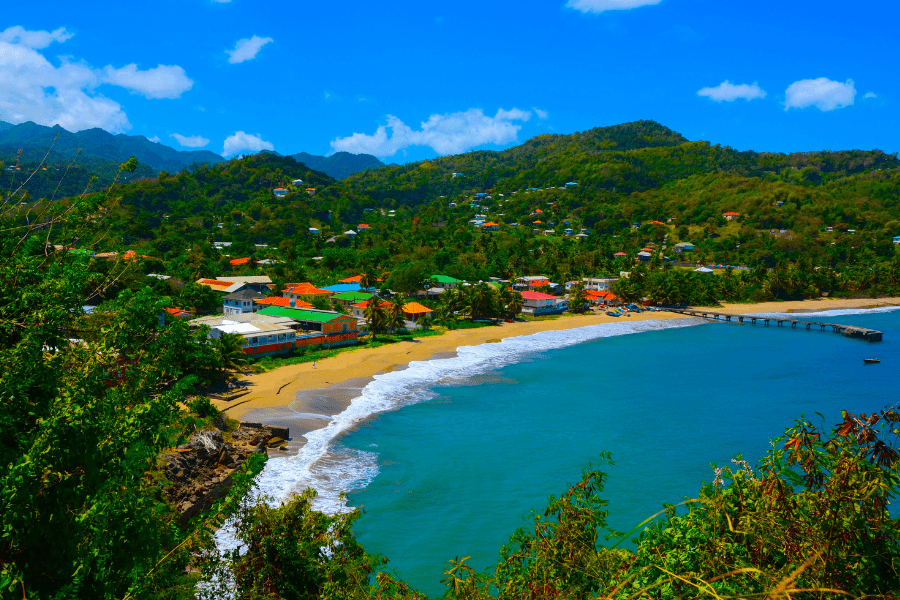 Moving to Grenada - All the Right Reasons