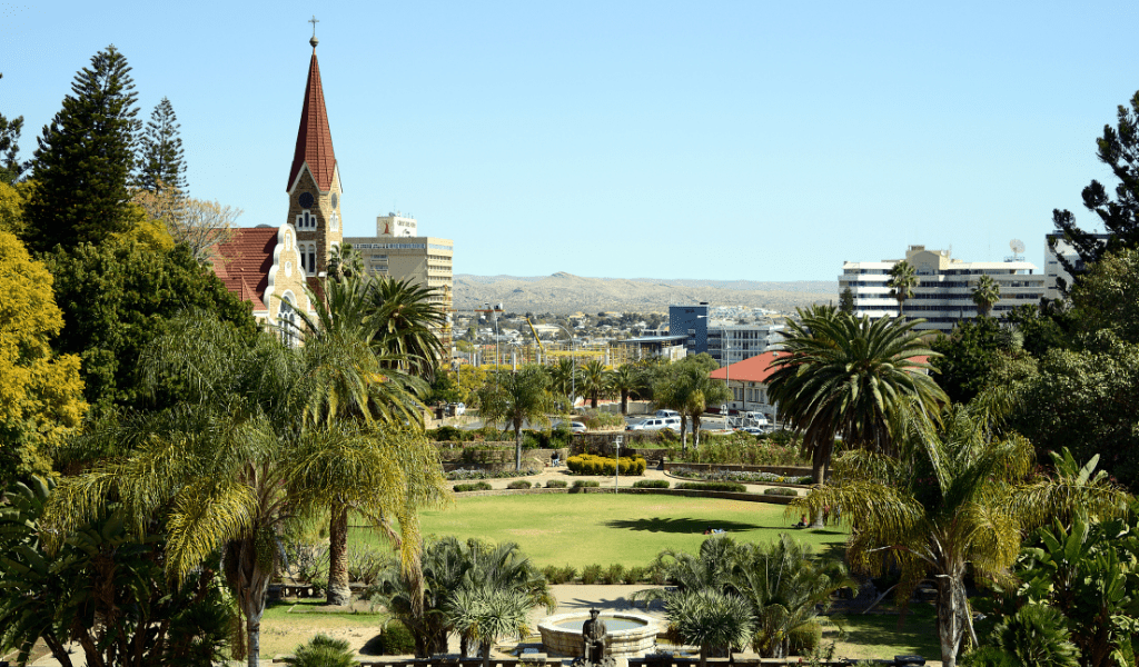 Namibia