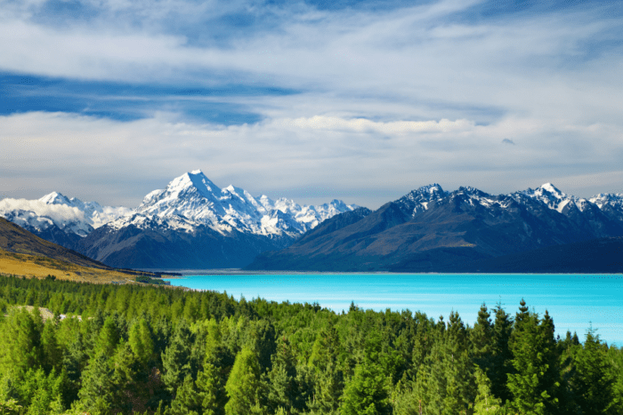 New Zealand - Best Country for Adventure