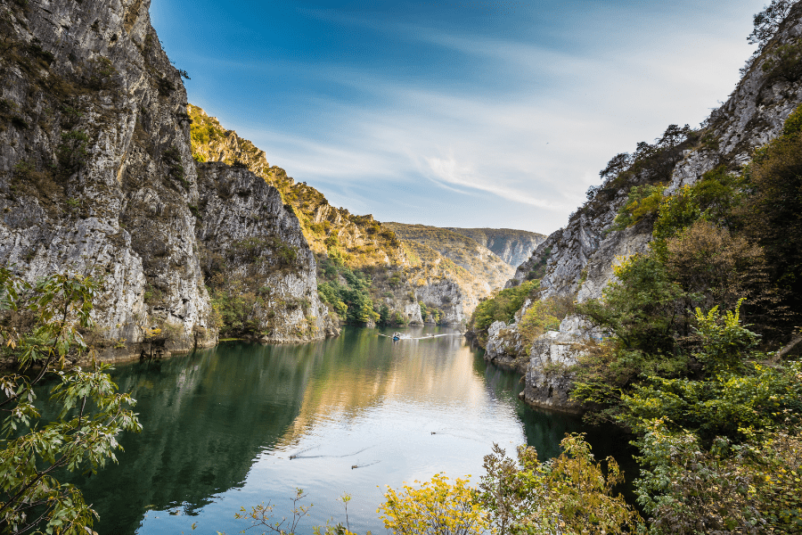 North Macedonia