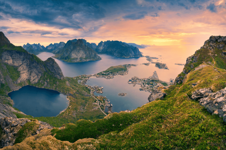 Norway Top 8 Richest Countries in the World