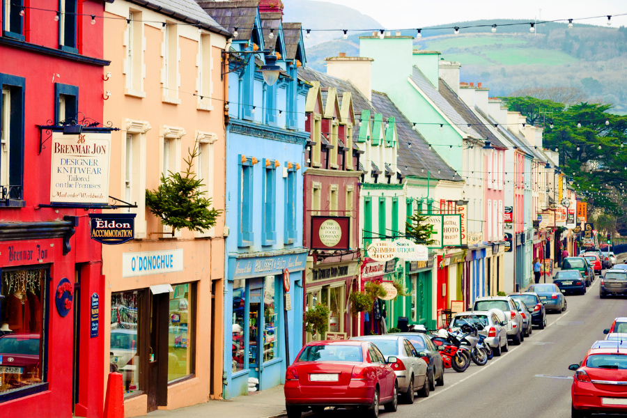 Companies incorporated in Ireland may be considered Irish non-residents for tax purposes