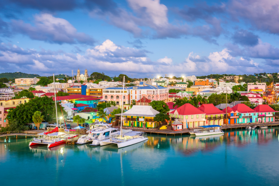 Offshore company in Antigua and Barbuda