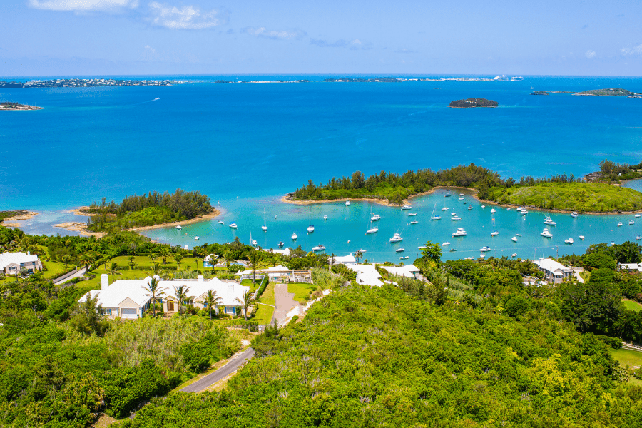 Offshore company in Bermuda