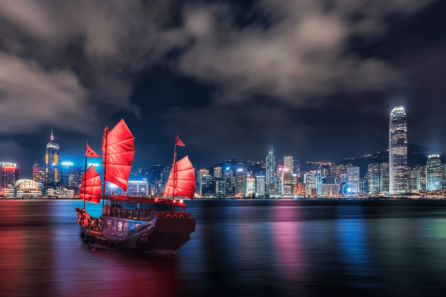 Offshore company in Hong Kong