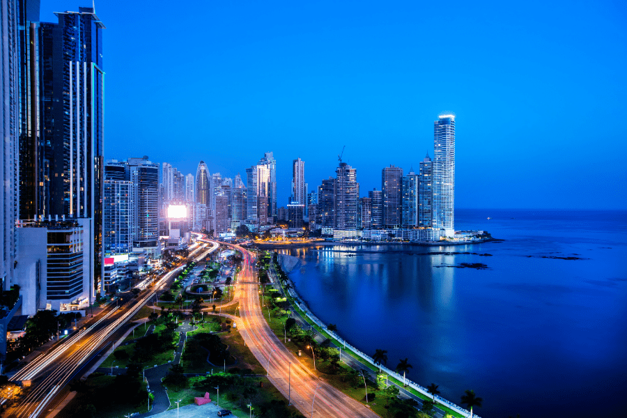 Offshore company in Panama