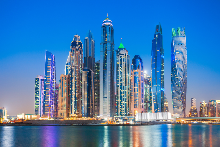 Offshore company in UAE