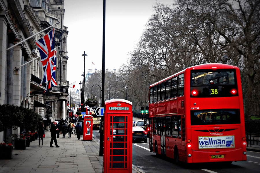 Online Banking in UK