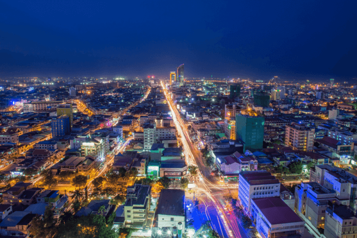 Opportunities in The Least Expected Places- Cambodia
