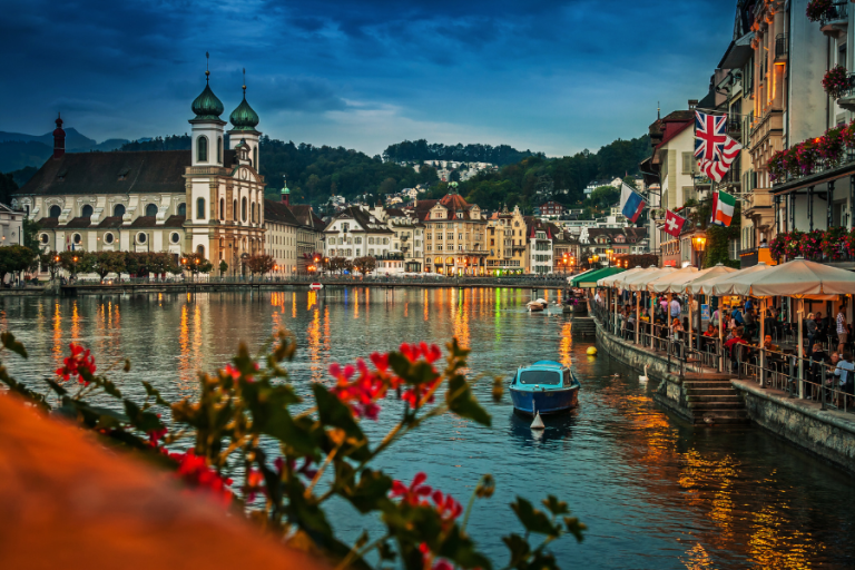 Overview of Switzerland