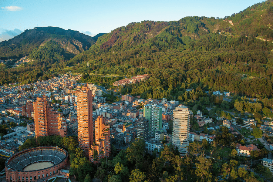 Partner Or Owner M Visa, Colombia