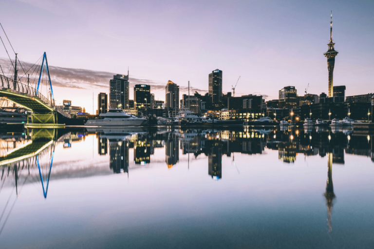 Peter Thiel – New Zealand