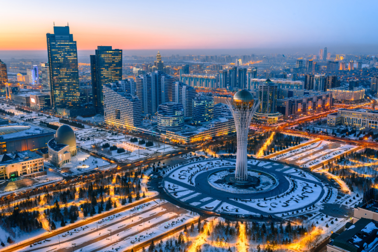 Pros and Cons of Living in Kazakhstan