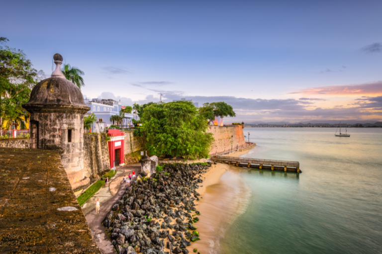Puerto Rico, Top Residency Options for Crypto Investors