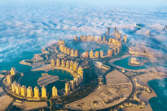 Qatar, Best Middle East Countries
