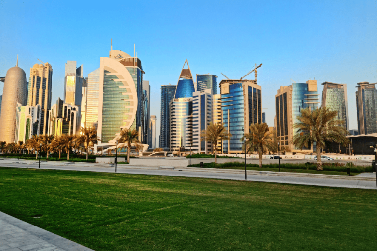 Qatar Richest Countries in the World by GDP Per Capita