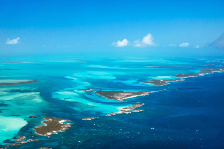 Ready to Bank in the Bahamas