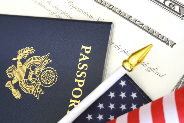 Renounce your citizenship
