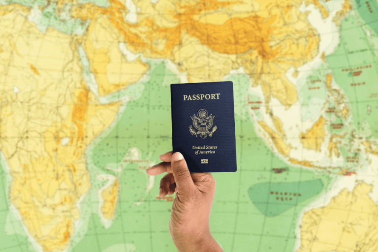 Renouncing US Citizenship