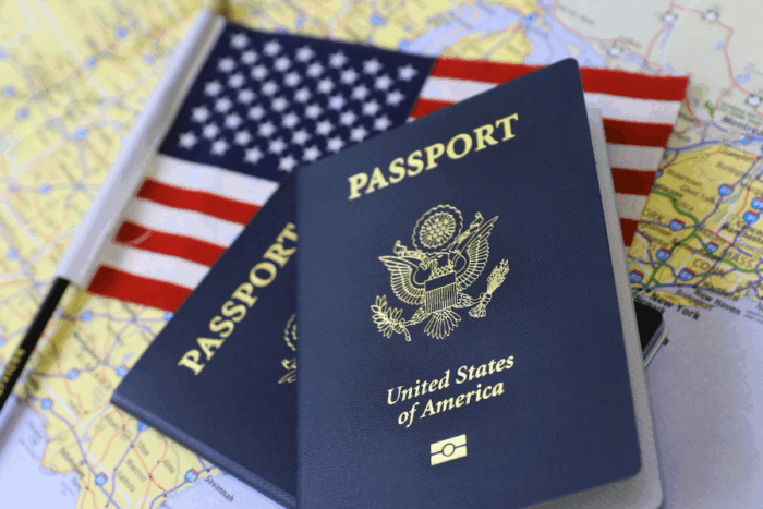 Renouncing US Citizenship