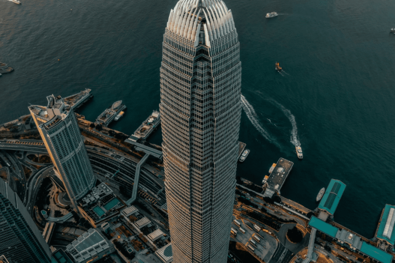 Residence in Hong Kong
