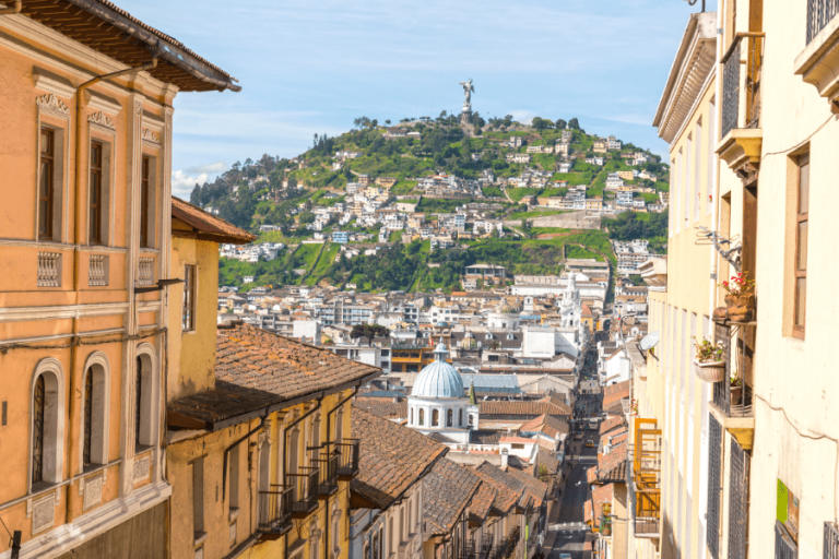 Retire in Ecuador