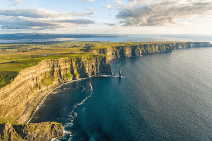 Retire in Ireland