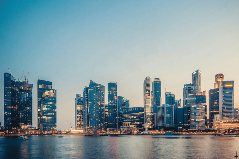 Retire in Singapore