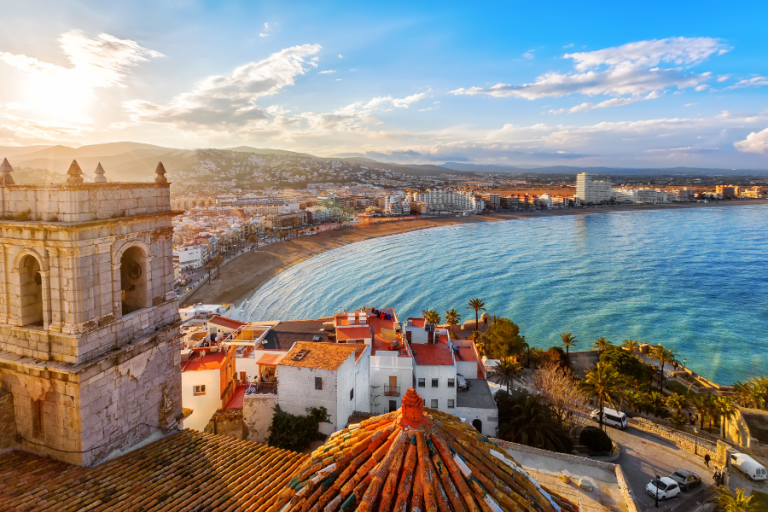 Retire in Spain
