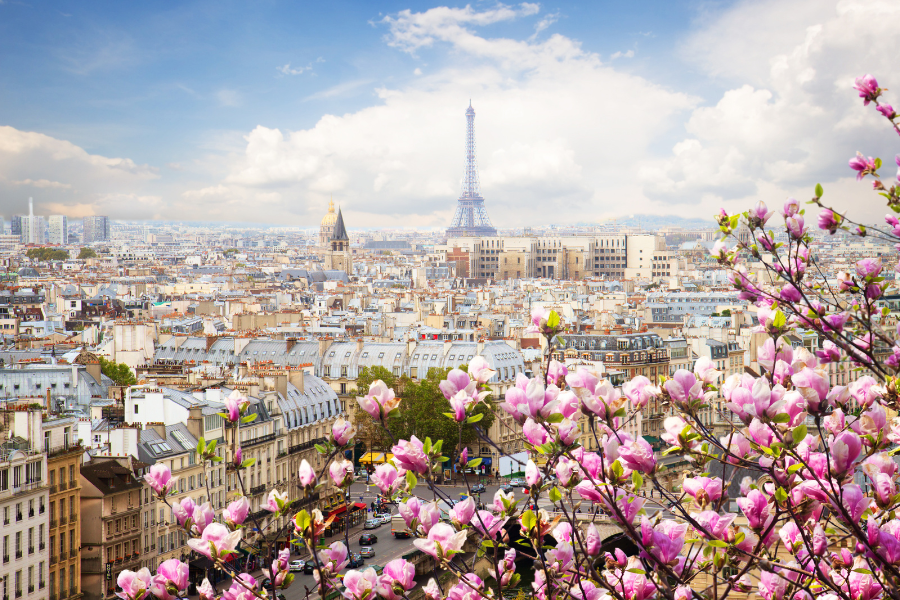 Retiring to France from the UK