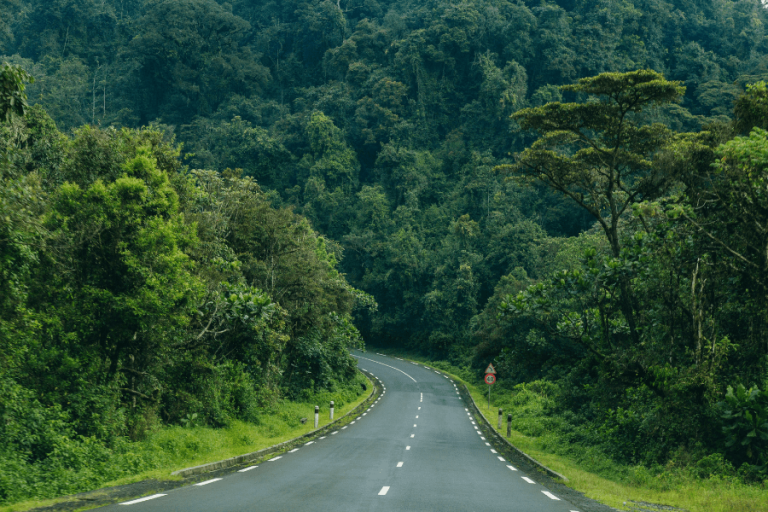 Rwanda, Least Corrupt Countries in Africa