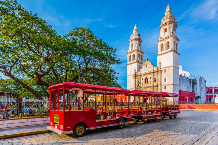 Safest Cities in Mexico 2023, Campeche