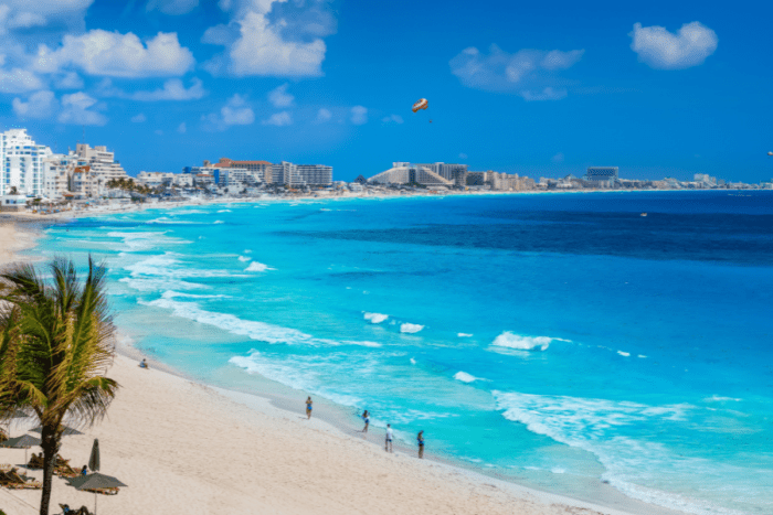 Safest Cities in Mexico 2023, Cancun