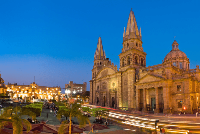 Safest Cities in Mexico 2023, Guadalajara