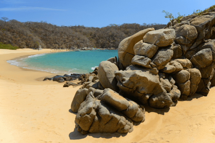 Safest Cities in Mexico 2023, Huatulco