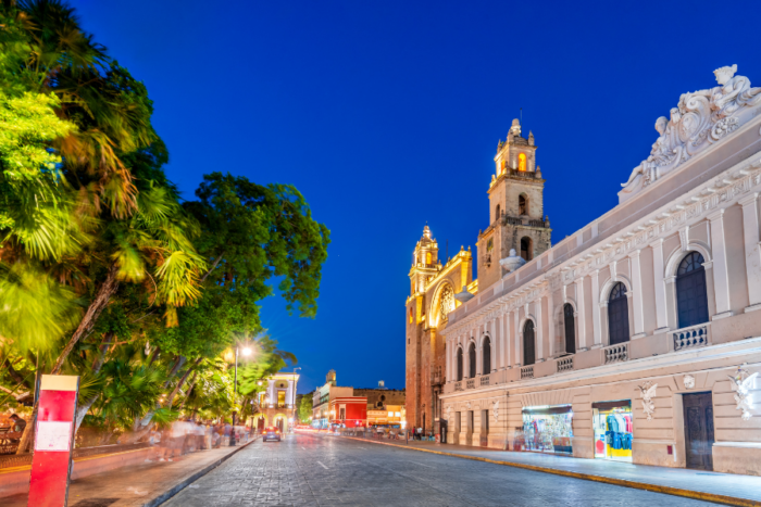 Safest Cities in Mexico 2023, Merida