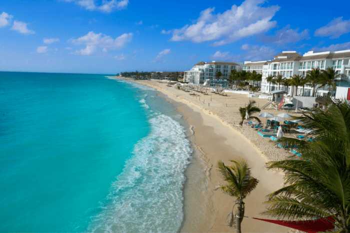 Safest Cities in Mexico 2023, Playa del Carmen