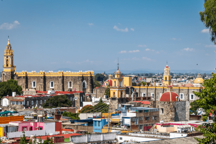 Safest Cities in Mexico 2023, Puebla