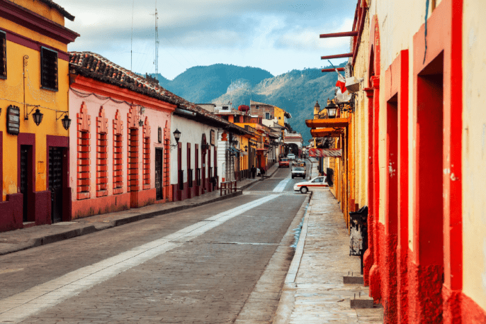 Safest Cities in Mexico 2023, San Cristobal de las Casas