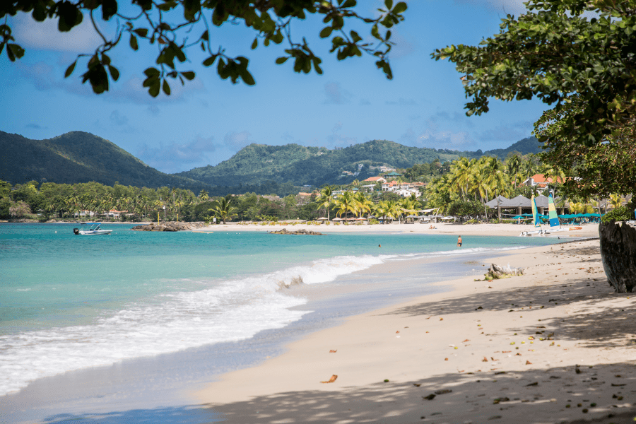 Saint Lucia - Country Overview