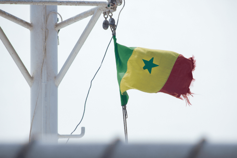 Senegal, Least Corrupt Countries in Africa